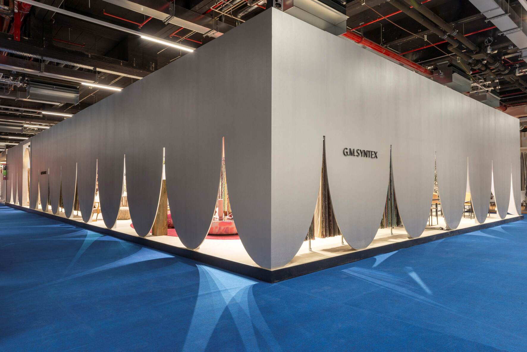 Fabric Textile Manufacturer Exhibition - HEIMTEXTIL 2023