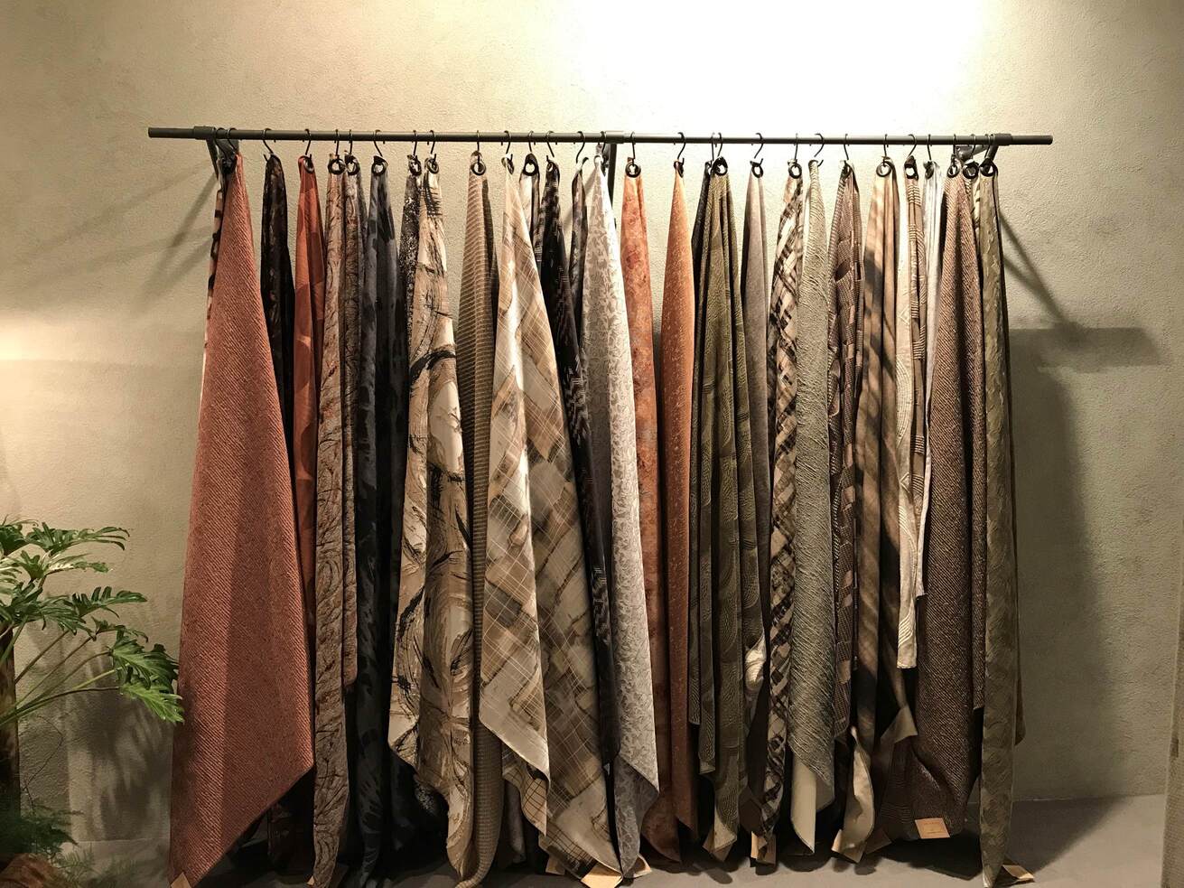 Fabric Textile Manufacturer Event PROPOSTE 2018