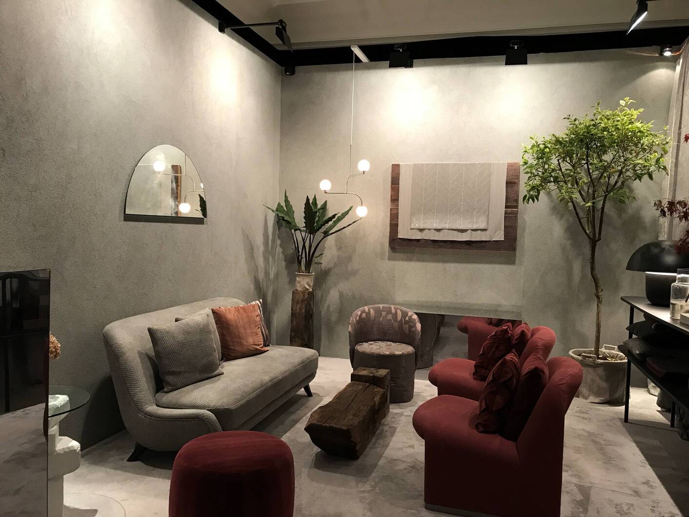 Fabric Textile Event at PROPOSTE 2018