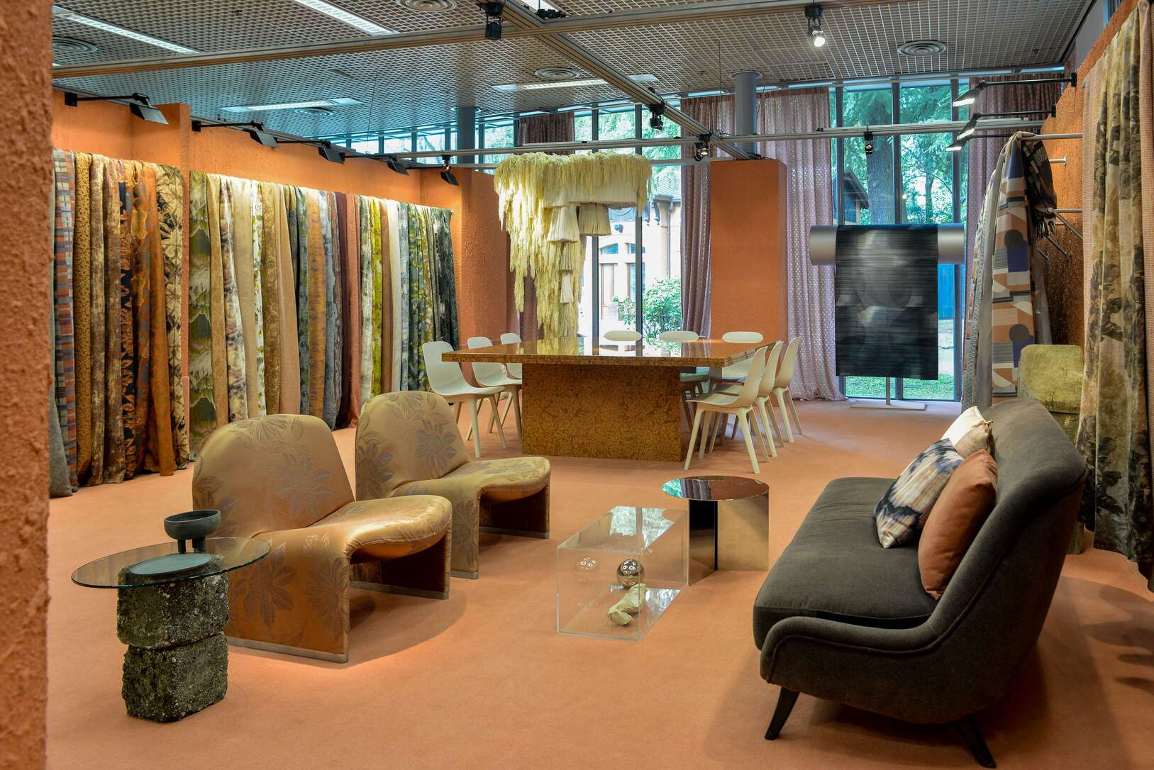G.M. Syntex at Fabric Textile Event - PROPOSTE 2019