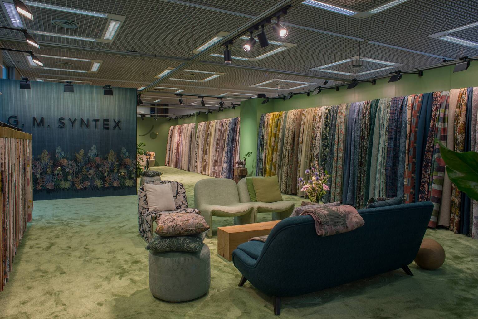 Fabric Textile Manufacturer Exhibition - PROPOSTE 2021