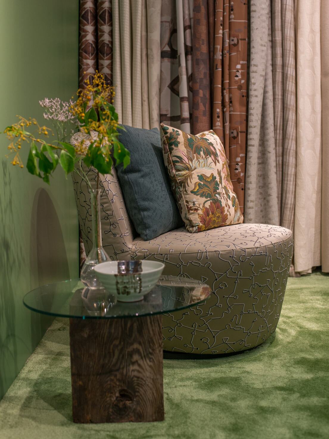 Fabric Textile Event - PROPOSTE 2021