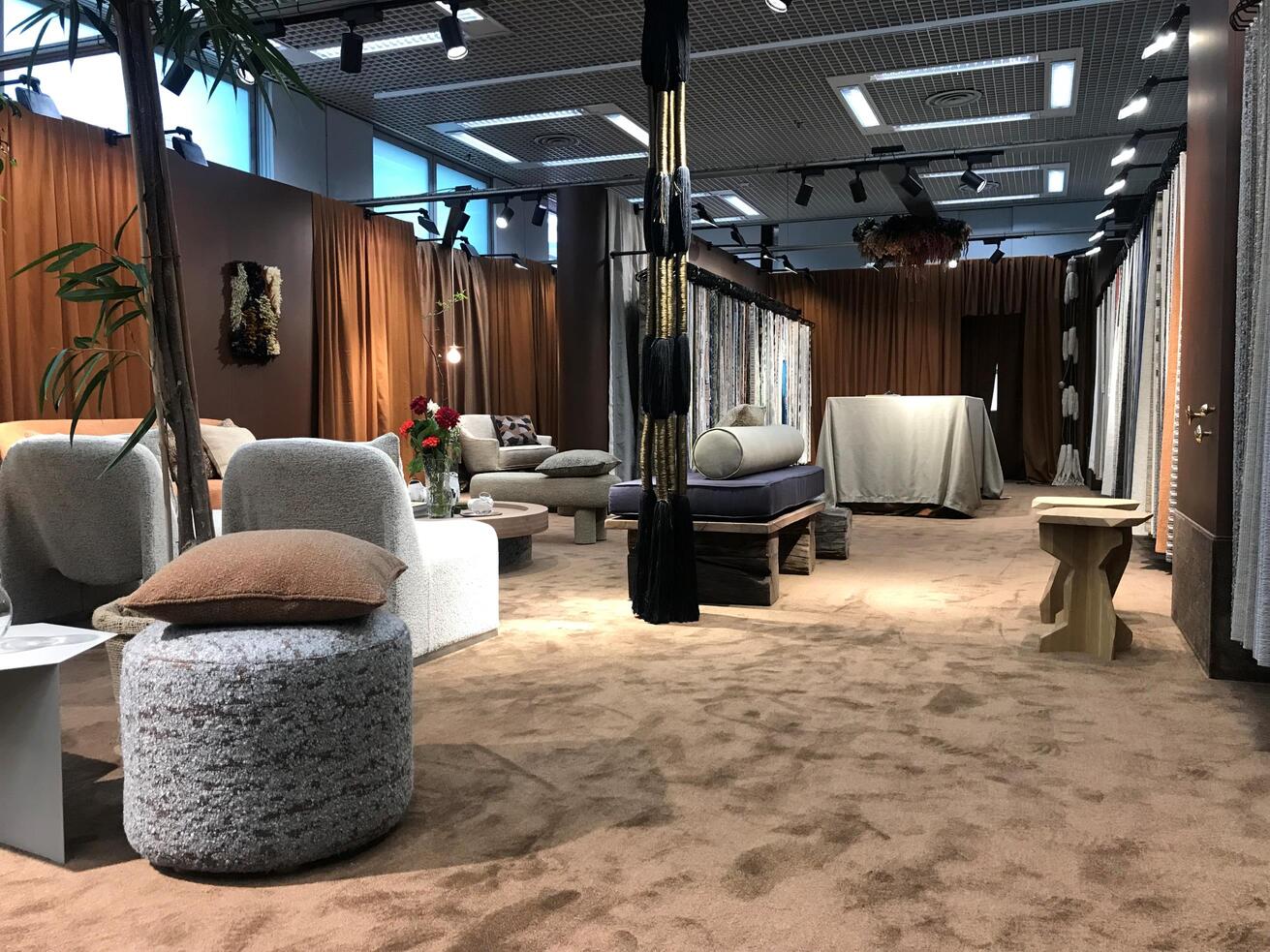 Fabric Textile Manufacturer Exhibition - PROPOSTE 2023